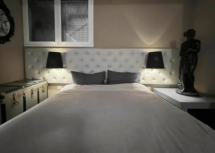 Nolo - Chic Retreat Apartmán Milán