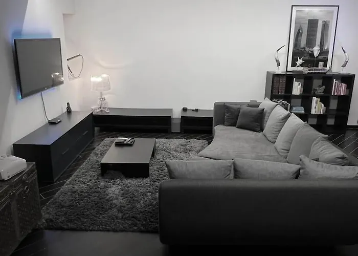 Nolo - Chic Retreat Apartmán *