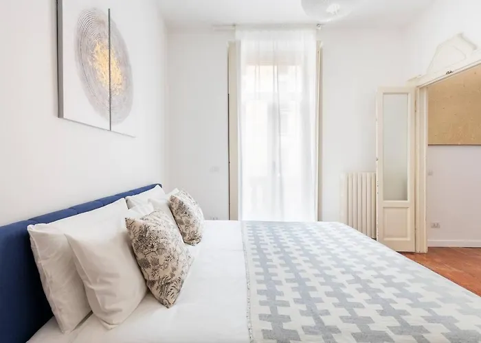 Appartement Bocconi 2 In Stile Corte Milanese *
