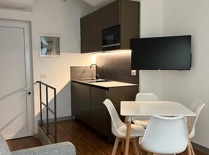 Miap Orti 31 Appartement Milaan