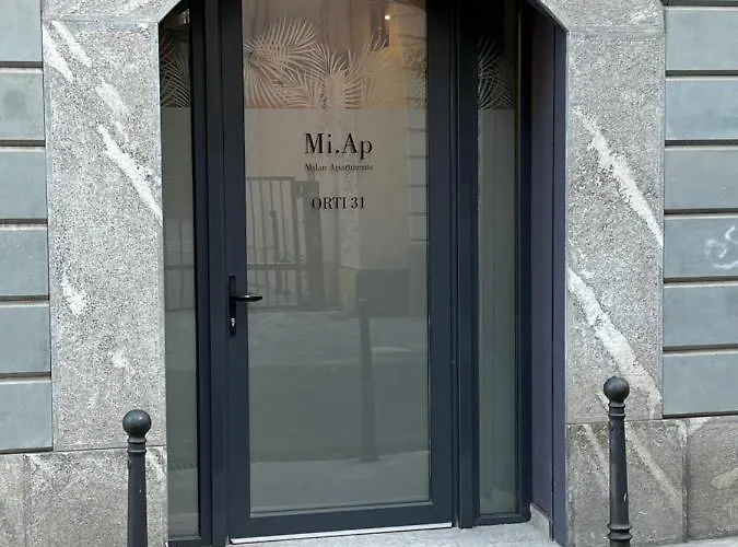 Miap Orti 31 * Milaan