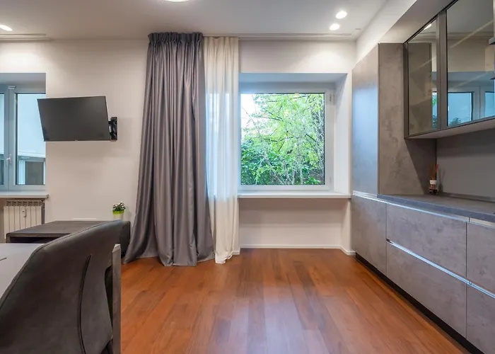 We - Broletto Boutique Apartmán Milán