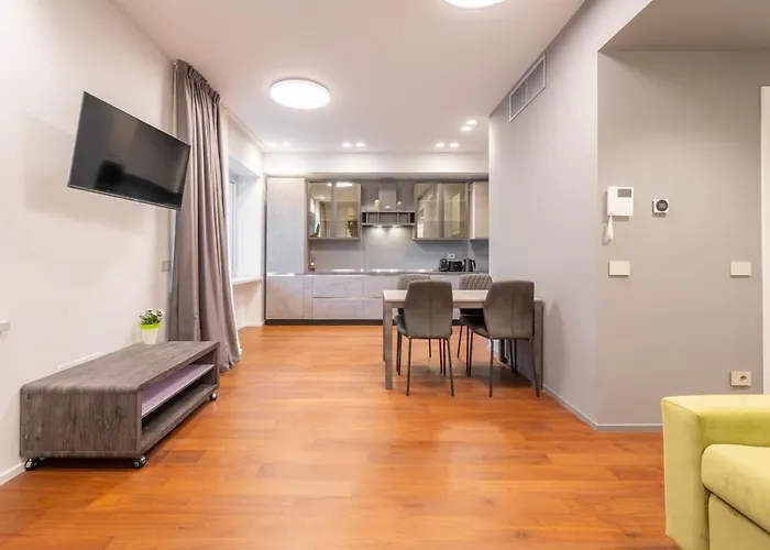 We - Broletto Boutique Apartmán Milán