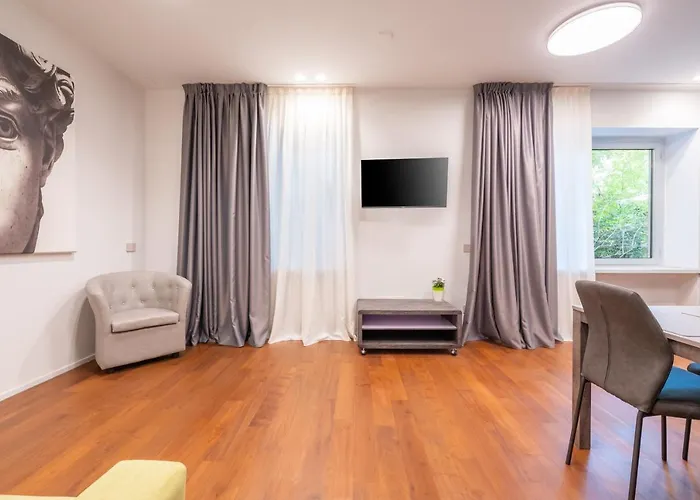 We - Broletto Boutique Apartmán