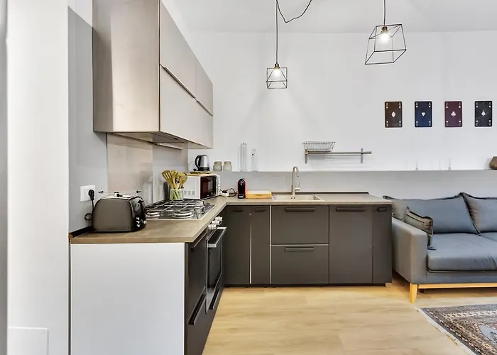 Monza 10 - Affitti Brevi Italia Apartamento *