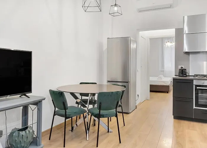 Apartamento Monza 10 - Affitti Brevi Italia Milán