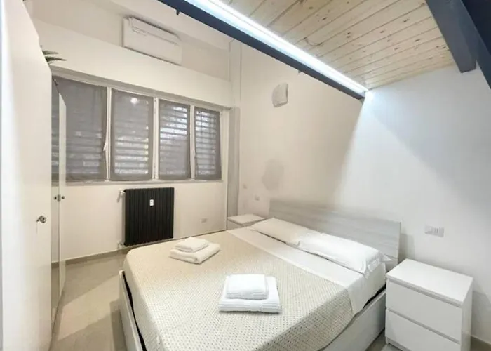 Accomodo Mil49 Loft Forlanini