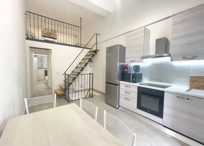 Accomodo Mil49 Loft Forlanini Milano