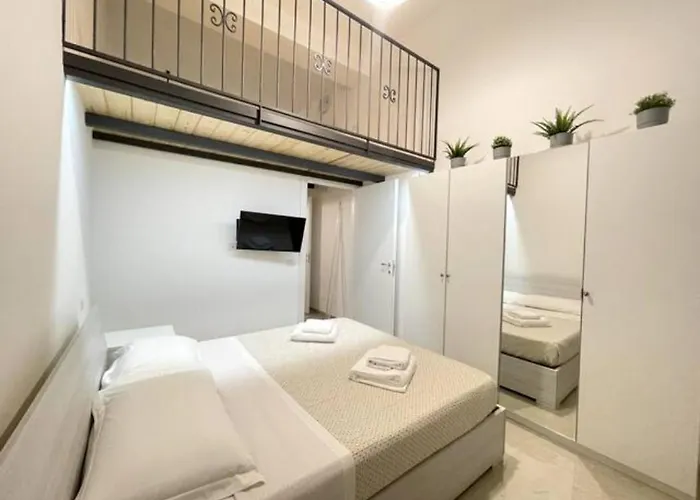 Accomodo Mil49 Loft Forlanini Lägenhet Milano