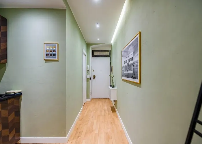 Peachtree Splendido Nel Cuore Di Brera Апартаменты