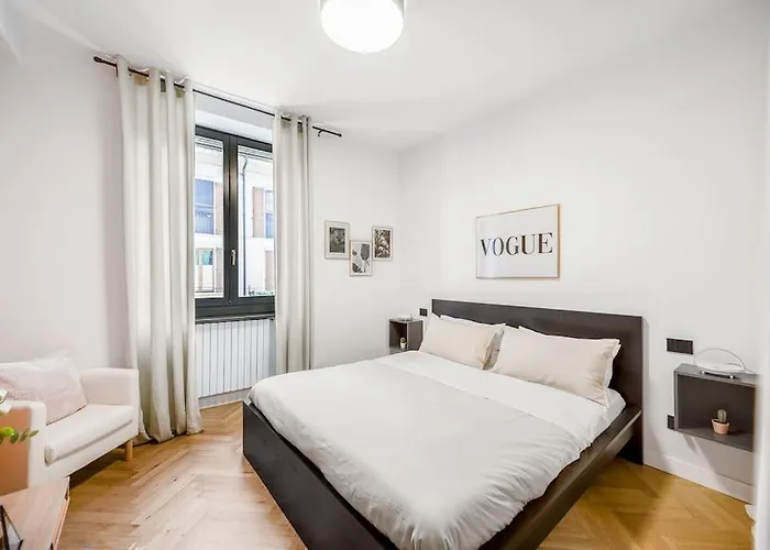 Апартаменты Peachtree Splendido Nel Cuore Di Brera *