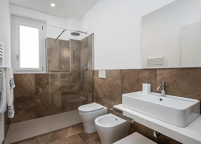 アパート Modern In Navigli-near Darsena & Bocconi