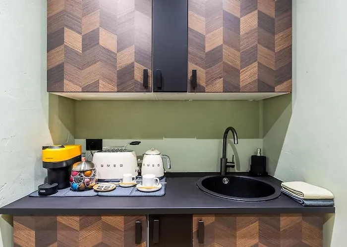 Peachtree Splendido Nel Cuore Di Brera Апартаменты