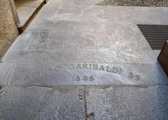 Апартаменты Peachtree Splendido Nel Cuore Di Brera Милан