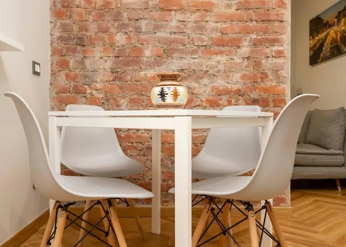 Apartmán The Italian Design - 10 Minutes To Duomo Milán
