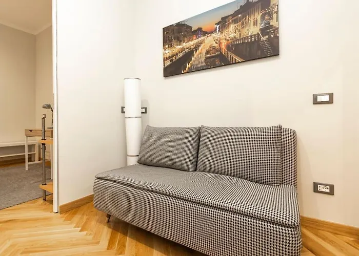 Apartmán The Italian Design - 10 Minutes To Duomo
