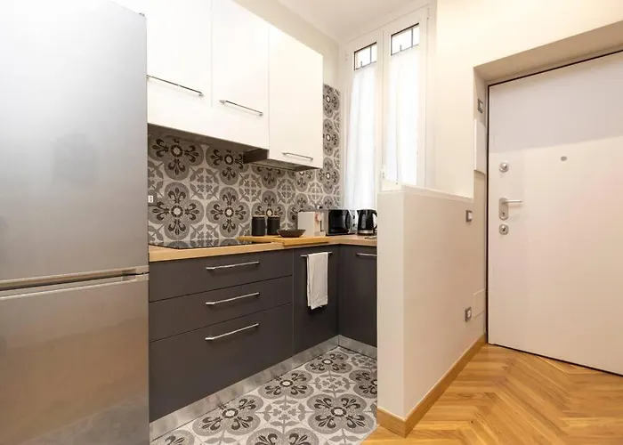 Apartmán The Italian Design - 10 Minutes To Duomo