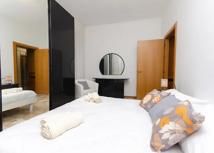 Apartment Dergano A 15 Minuti Da Centrale-duomo *