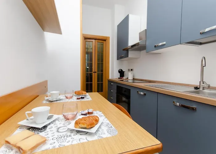 Apartment Dergano A 15 Minuti Da Centrale-duomo