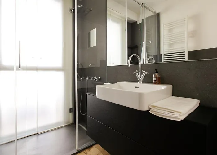 Fresh And Elegant Pta Venezia District * 米兰