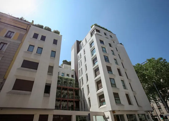 公寓 Fresh And Elegant Pta Venezia District
