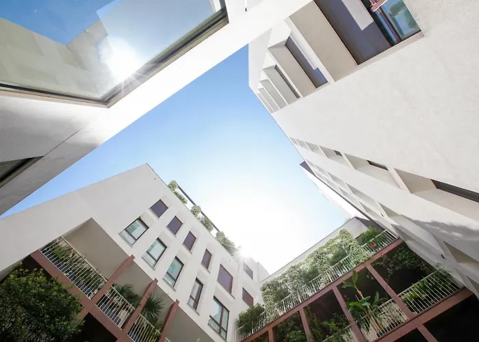 公寓 Fresh And Elegant Pta Venezia District 米兰