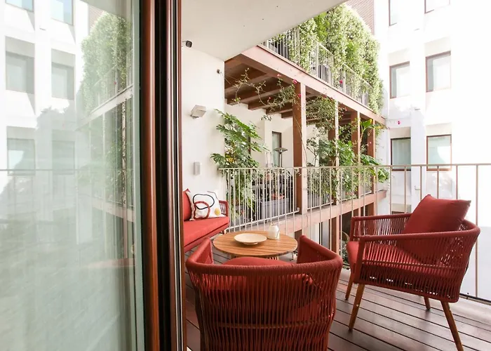 Fresh And Elegant Pta Venezia District * 米兰