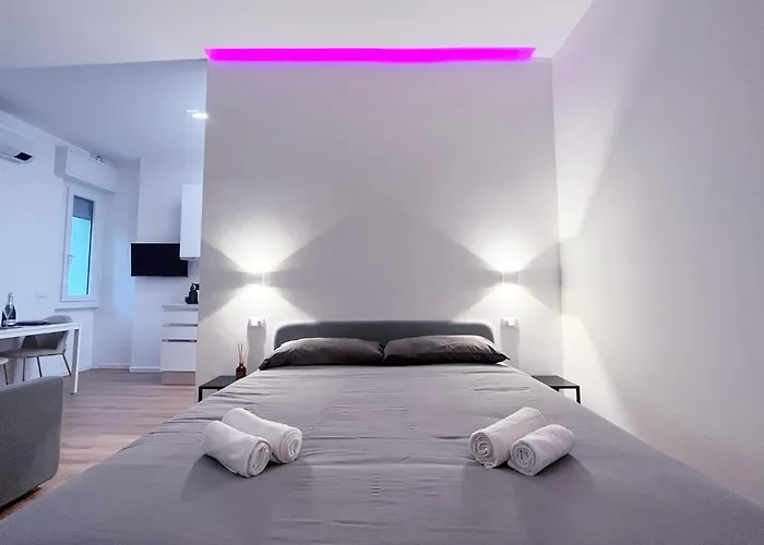 Appartement Duomo 15 Minuti - Led House