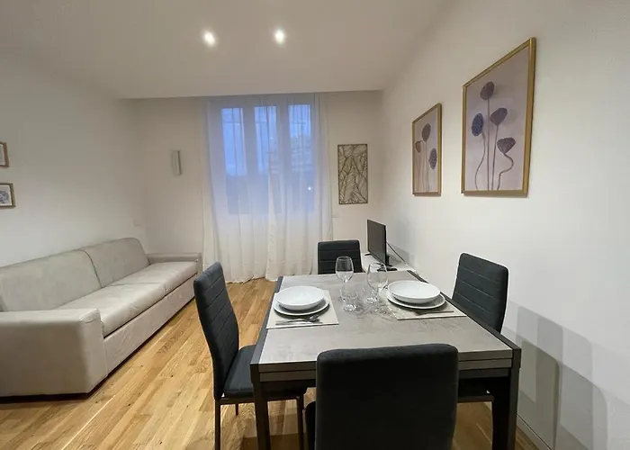 Imhome - Dante Appartement *