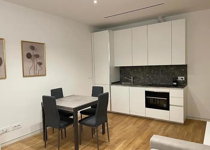 Imhome - Dante Appartement *