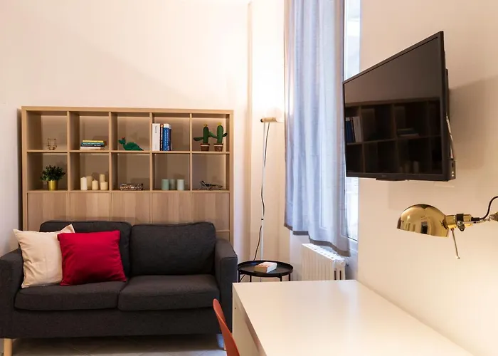 Just Sant'agostino Milano