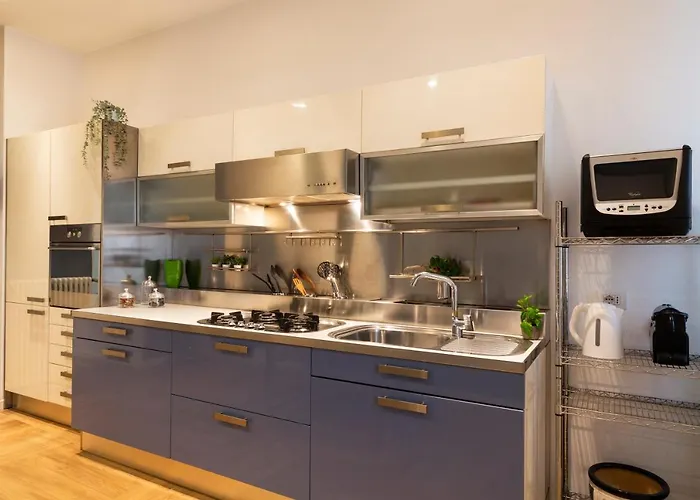 Apartamento Magic Place