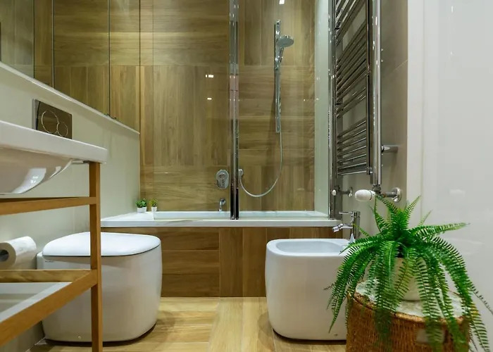 Magic Place Apartamento *