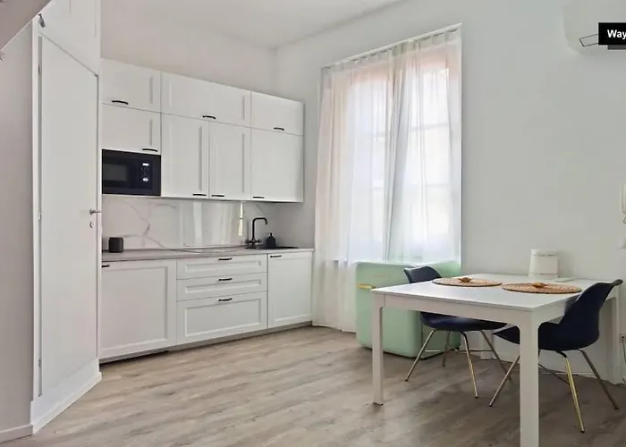 Διαμέρισμα Navigli District *