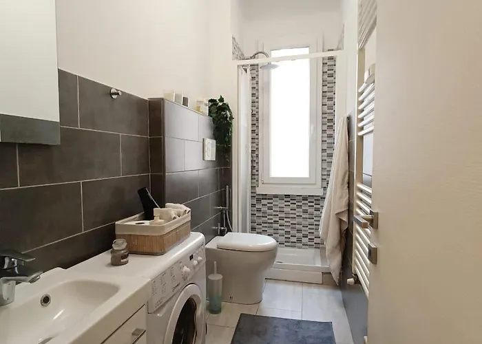 A Casa Di Rosa In Citta Studi Milaan
