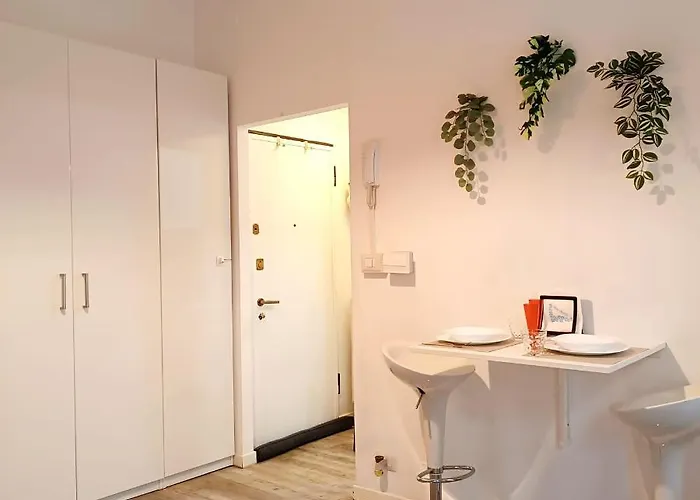Appartement A Casa Di Rosa In Citta Studi Milaan