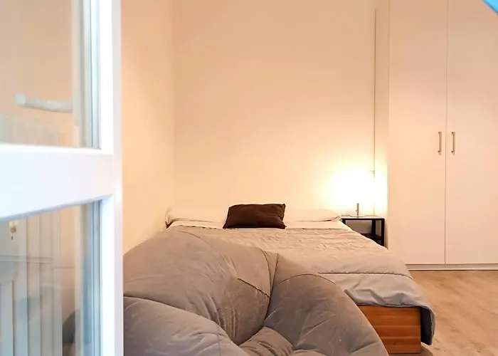 A Casa Di Rosa In Citta Studi Milaan