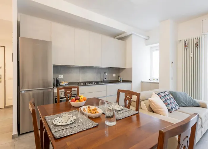 Washington, 83 - Luminoso E Appartamento *