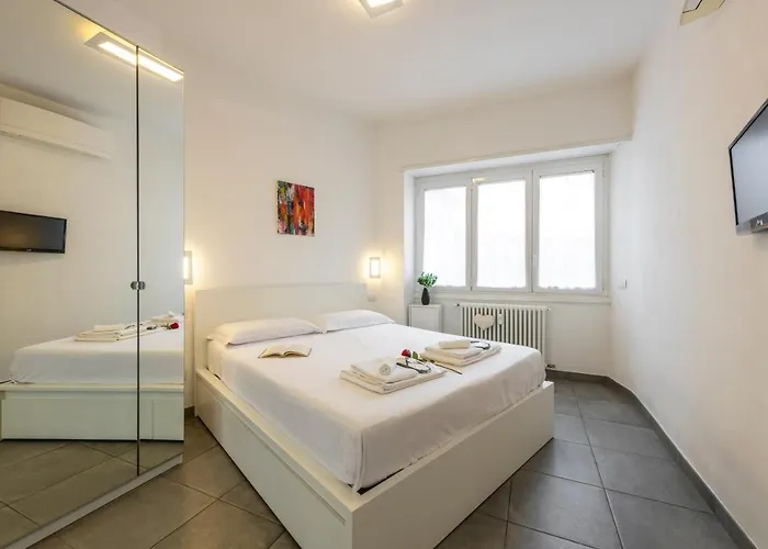 Washington, 83 - Luminoso E Appartamento