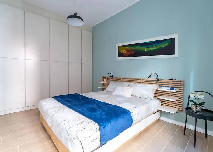 Gaia's Place Apartmán