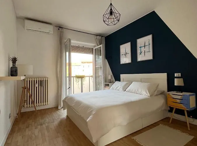 Apartmán Cici's Milán