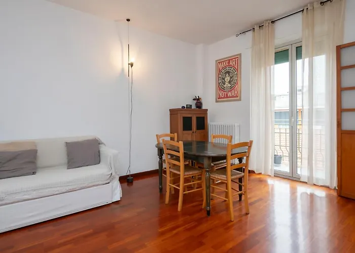 Ihost Flat - Sestini 11 * Μιλάνο