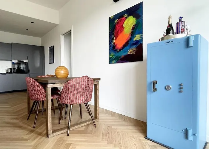 Penelope's Apartment *