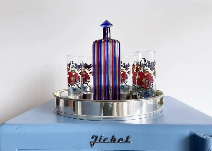 Penelope's Apartment *