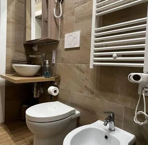 Lägenhet Bayres Blue Milano