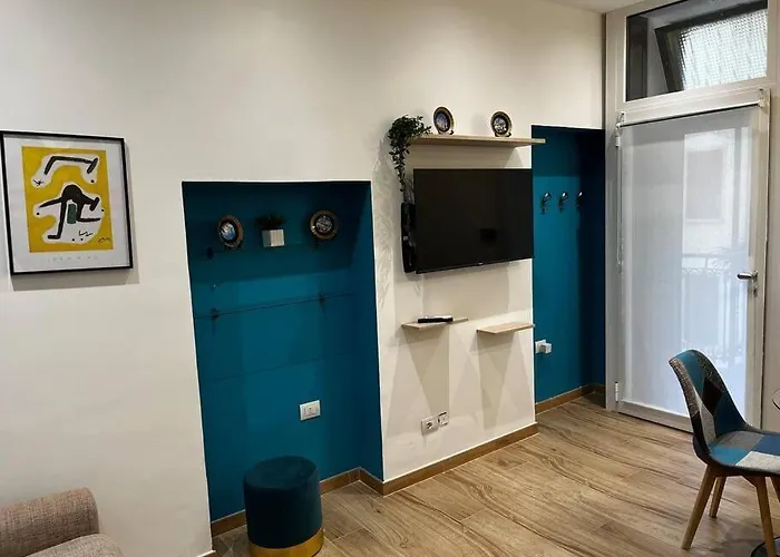 Lägenhet Bayres Blue *