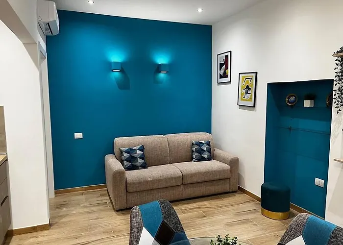 Lägenhet Bayres Blue *