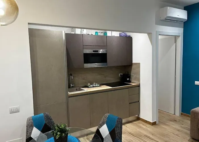 Lägenhet Bayres Blue Milano