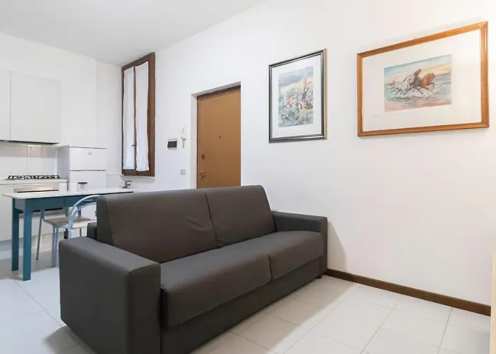 Italianway Easy - Cesare Da Sesto 20 B Lägenhet