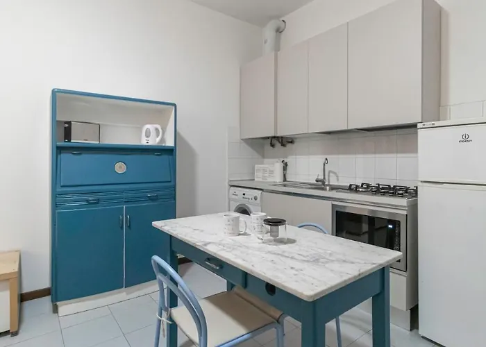 Lägenhet Italianway Easy - Cesare Da Sesto 20 B *